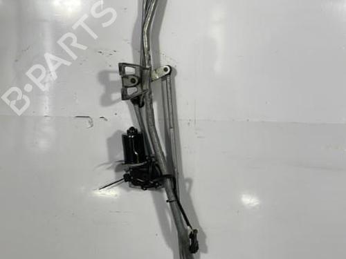 Viskermotor vindrude OPEL MERIVA A MPV (X03) 1.7 CDTI (E75) (100 hp) 22831588