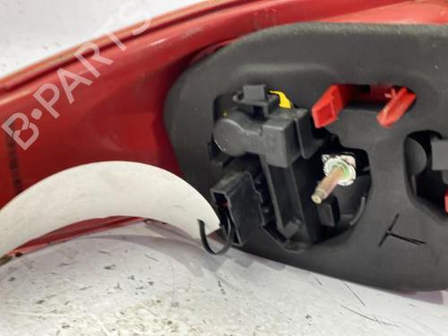 Right taillight PEUGEOT 206 CC (2D) 1.6 HDi 110 | BP22841219C35 