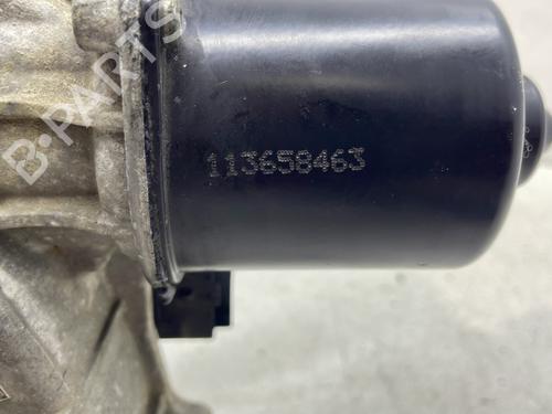 Front wiper motor RENAULT SCÉNIC III (JZ0/1_) 1.5 dCi | BP29619431M29 