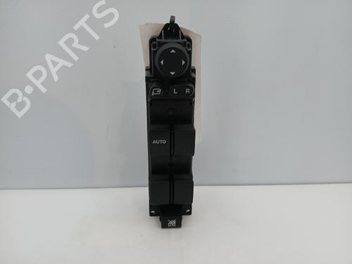 Comutador vidro frente esquerdo Comutador vidro frente esquerdo MAZDA 2 (DE_, DH_) 1.3 MZR (DE3FS) (84 hp) 35961332 35961332