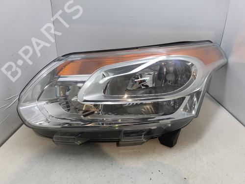 Used Left headlight CITROËN C3 Picasso (SH_) 1.6 HDi (90 hp) 30162473