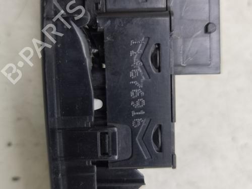 Left front window switch PEUGEOT 208 I (CA_, CC_) 1.2 VTI 82 | BP30162496I27