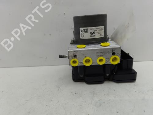Used ABS pump CITROËN C3 III (SX) 1.2 THP 110 (SXHNPS, SXHNZT, SXHNZ6) (110 hp) 29338985