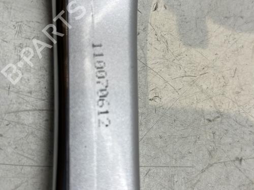 Rear right exterior door handle MERCEDES-BENZ C-CLASS (W203) C 200 CDI (203.007) | BP27861462C130 