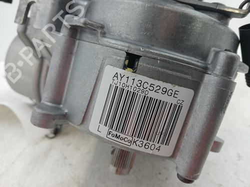 Used Steering column Steering column FORD TRANSIT COURIER B460 Box Body/MPV 1.5 EcoBlue (100 hp) 30647410 30647410
