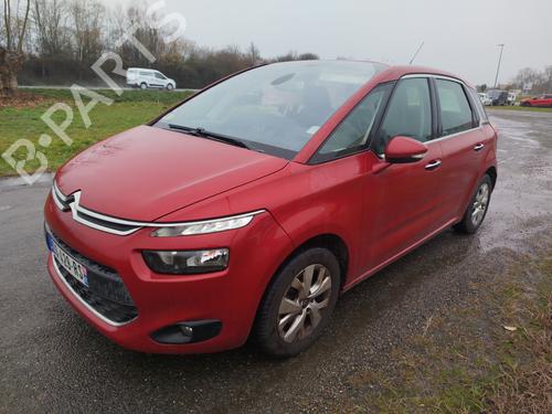 Used Parts CITROËN C4 Picasso II 4770479
