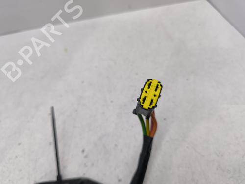 Zündschloss für Zündschloss DACIA DUSTER (HS_) 1.5 dCi (HSMC) (107 hp) 33737312 33737312