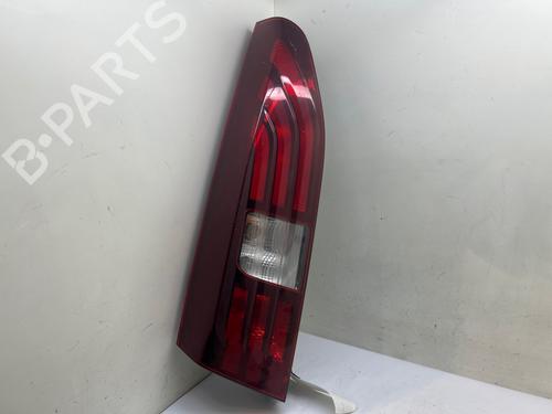 Left taillight PEUGEOT RIFTER 1.5 BlueHDi 100 | BP38530758C34 - Image 3