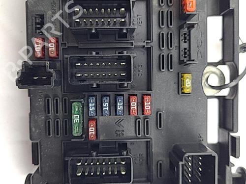 Fuse box PEUGEOT 307 (3A/C) 1.6 16V | BP22823093E1 
