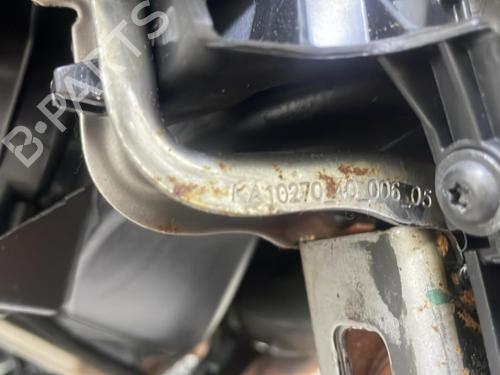 Used Dashboard PEUGEOT 208 I (CA_, CC_) 1.2 PureTech 82 (82 hp) 31633088