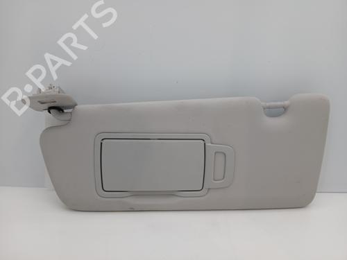 Left sun visor RENAULT CLIO V (B7_) 1.5 Blue dCi 85 (B7AG) | BP34527117I1 - Image 5