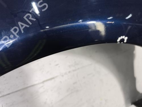 Left front fenders FORD FIESTA V (JH_, JD_) 1.3 | BP24829360C41 