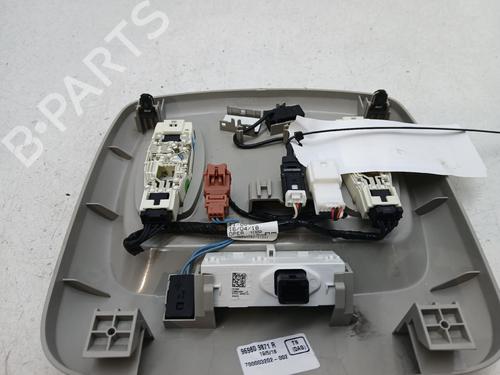 Interior roof light RENAULT KADJAR (HA_, HL_) 1.6 dCi 130 (HLA4) | BP35886626I8 - Image 2