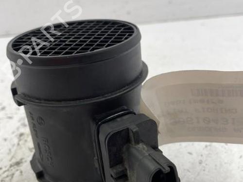 Mass air flow sensor FIAT FIORINO Box Body/MPV (225_) 1.3 D Multijet (225BXD1A, 225BXB1A, 225BXB11) | BP22838529M95 