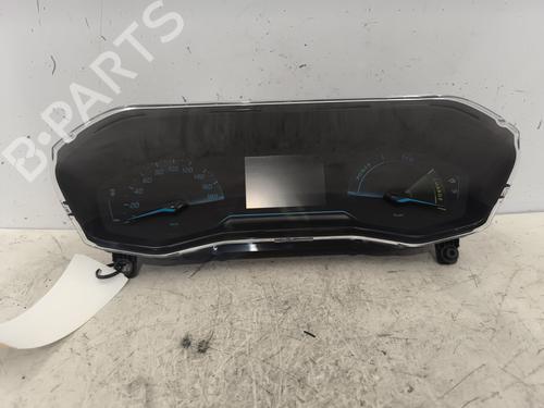 Used Instrument cluster PEUGEOT 208 II (UB_, UP_, UW_, UJ_) e-208 (136 hp) 24196765