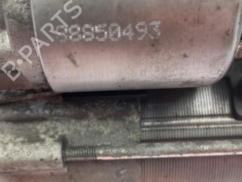 Starter AUDI A3 Sportback (8PA) 1.9 TDI | BP22836564M8 