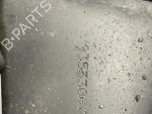 Tanklokket RENAULT MEGANE II (BM0/1_, CM0/1_) 1.5 dCi (BM1E, CM1E) | BP22842285C131 