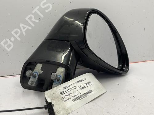 Right mirror CITROËN C4 I (LC_) 2.0 16V | BP25259679C27 