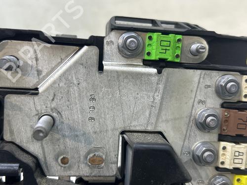 Used Electronic module Electronic module PEUGEOT 308 SW I (4E_, 4H_) 1.6 HDi (92 hp) 40495198 40495198