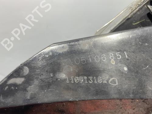 Left front indicator RENAULT MODUS / GRAND MODUS (F/JP0_) 1.5 dCi (FP0E, JP0E) | BP28328772C32 
