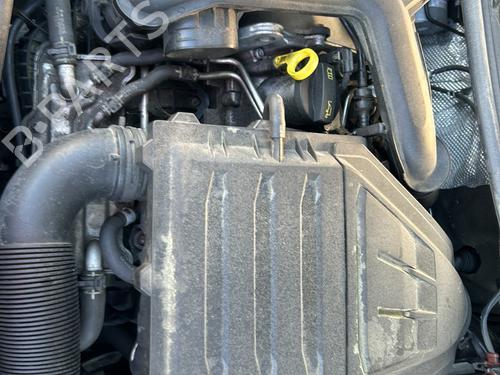 Used Engine AUDI Q2 (GAB, GAG) 1.0 TFSI (115 hp) 28809926