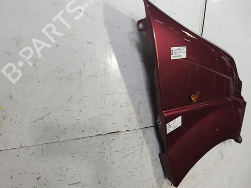 Right front fenders OPEL VIVARO A Van (X83) 2.0 CDTI (F7) | BP26181922C42 