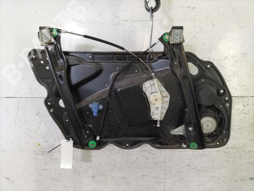 Front right window mechanism VW PASSAT B6 Variant (3C5) | BP30726828C23 - Image 4