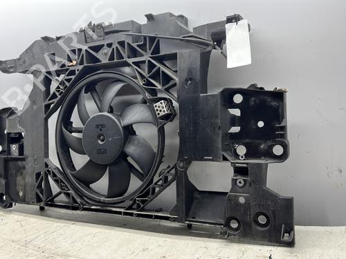 Front slam panel RENAULT SCÉNIC III (JZ0/1_) 1.5 dCi | BP29377194C72 