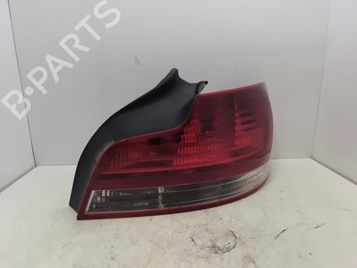 Used Right taillight BMW 1 Coupe (E82) 118 d (143 hp) 30465695