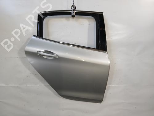 Used Right rear door PEUGEOT 208 I (CA_, CC_) 1.6 HDi (92 hp) 29491880