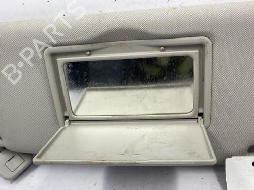 Used Right sun visor Right sun visor RENAULT ZOE (BFM_) ZOE (92 hp) 22834314 22834314