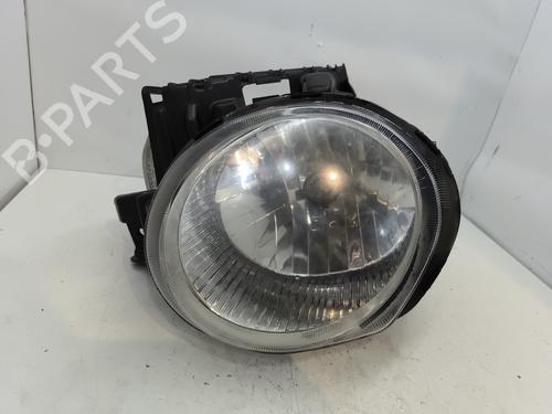 Used Left headlight NISSAN JUKE (F15) 1.5 dCi (110 hp) 29515959
