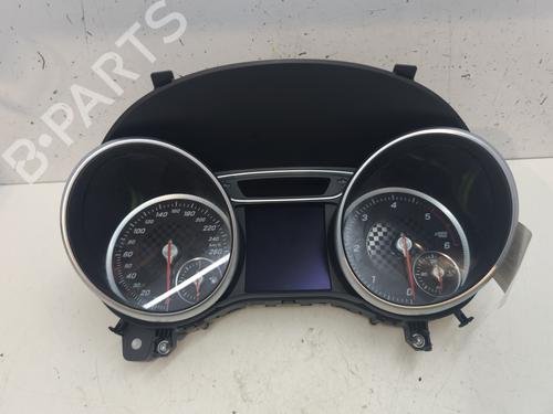 Used Instrument cluster MERCEDES-BENZ A-CLASS (W176) A 220 d (176.003) (177 hp) 26906696