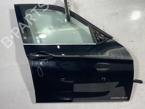 Used Right front door BMW X1 (E84) sDrive 18 d (143 hp) 24322895