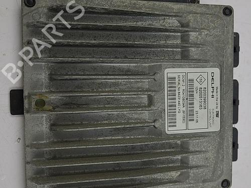 Motorstyringsenhed RENAULT CLIO III (BR0/1, CR0/1) 1.5 dCi (BR17, CR17) (86 hp) 22818257