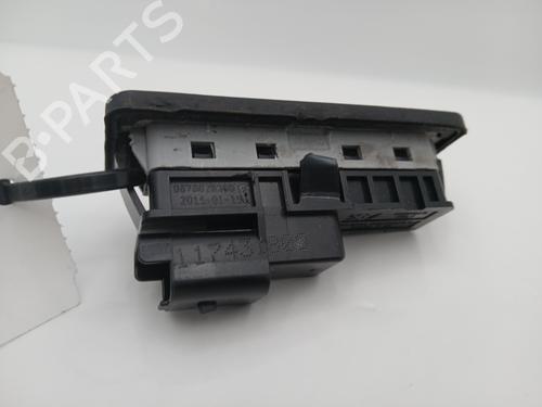 Switch PEUGEOT 2008 I (CU_) 1.6 HDi | BP30713624I30 