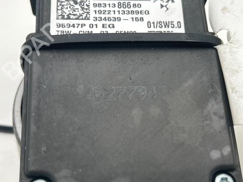 Used Camera Camera PEUGEOT 508 II (FB_, FH_, F3_) 1.6 PureTech 180 (F35GFR) (181 hp) 36106825 36106825