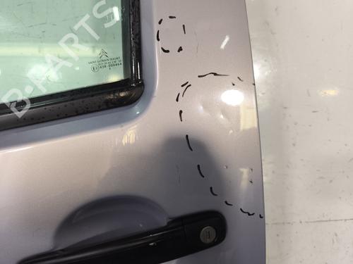 Left front door CITROËN C2 (JM_) 1.1 | BP29980505C2