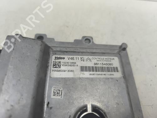 Used Engine control unit (ECU) Engine control unit (ECU) CITROËN C3 II (SC_) [2009-2026] 31873539 31873539