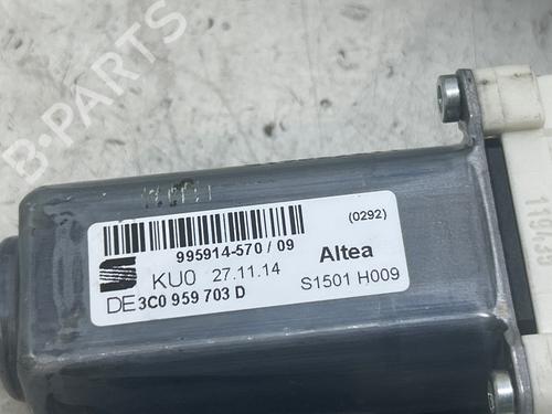 Rear left window mechanism DACIA LOGAN MCV (KS_) 1.5 dCi (KS04) | BP37169534C24 - Image 2