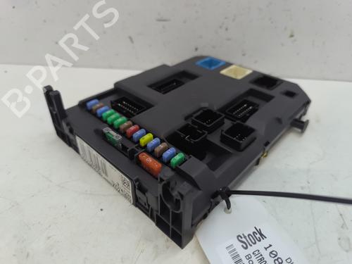 Fuse box CITROËN C3 Picasso (SH_) 1.6 VTi 120 | BP27404016E1 