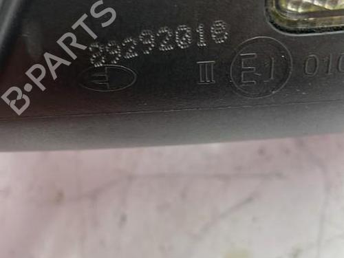 Right mirror VW GOLF PLUS V (5M1, 521) 2.0 TDI 16V | BP22837184C27 