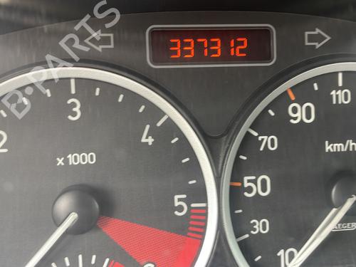 Høyre foran lås PEUGEOT 206 Hatchback (2A/C) 1.6 HDi 110 | BP29286215C97 