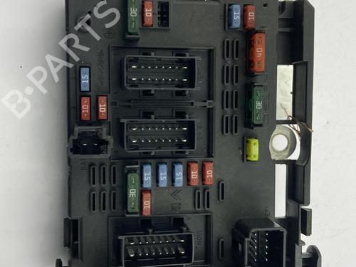 Fuse box PEUGEOT 206 Hatchback (2A/C) 1.4 HDi eco 70 | BP22818356E1 