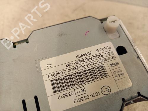 Radio FORD B-MAX (JK) 1.6 TDCi | BP24468920E6  - Image 5