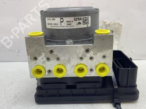 ABS Bremseaggregat SUZUKI SWIFT V (AZ) 1.2 (A2L412, ZC83S) (90 hp) 29439069