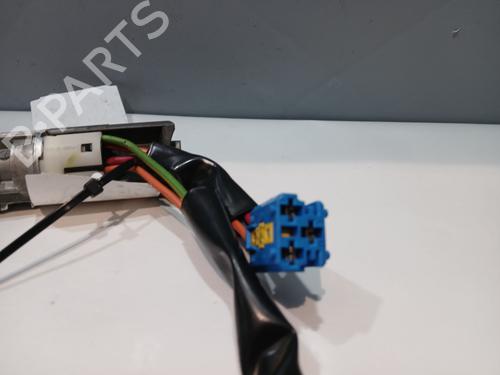 Ignition barrel PEUGEOT 206 Hatchback (2A/C) 1.4 HDi eco 70 | BP30465837M48