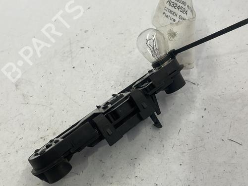 Used Lamp holder CITROËN EVASION MPV (22, U6) 2.0 HDI (109 hp) 22829129