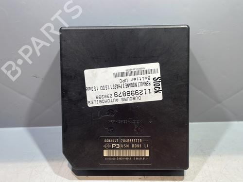 Module électronique RENAULT MEGANE III Hatchback (BZ0/1_, B3_) 1.5 dCi (BZ0C) | BP29466605M83 