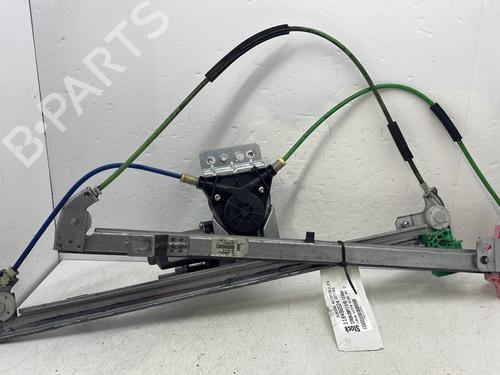 Front right window mechanism CITROËN JUMPY II Van 1.6 HDi 90 16V | BP31267953C23